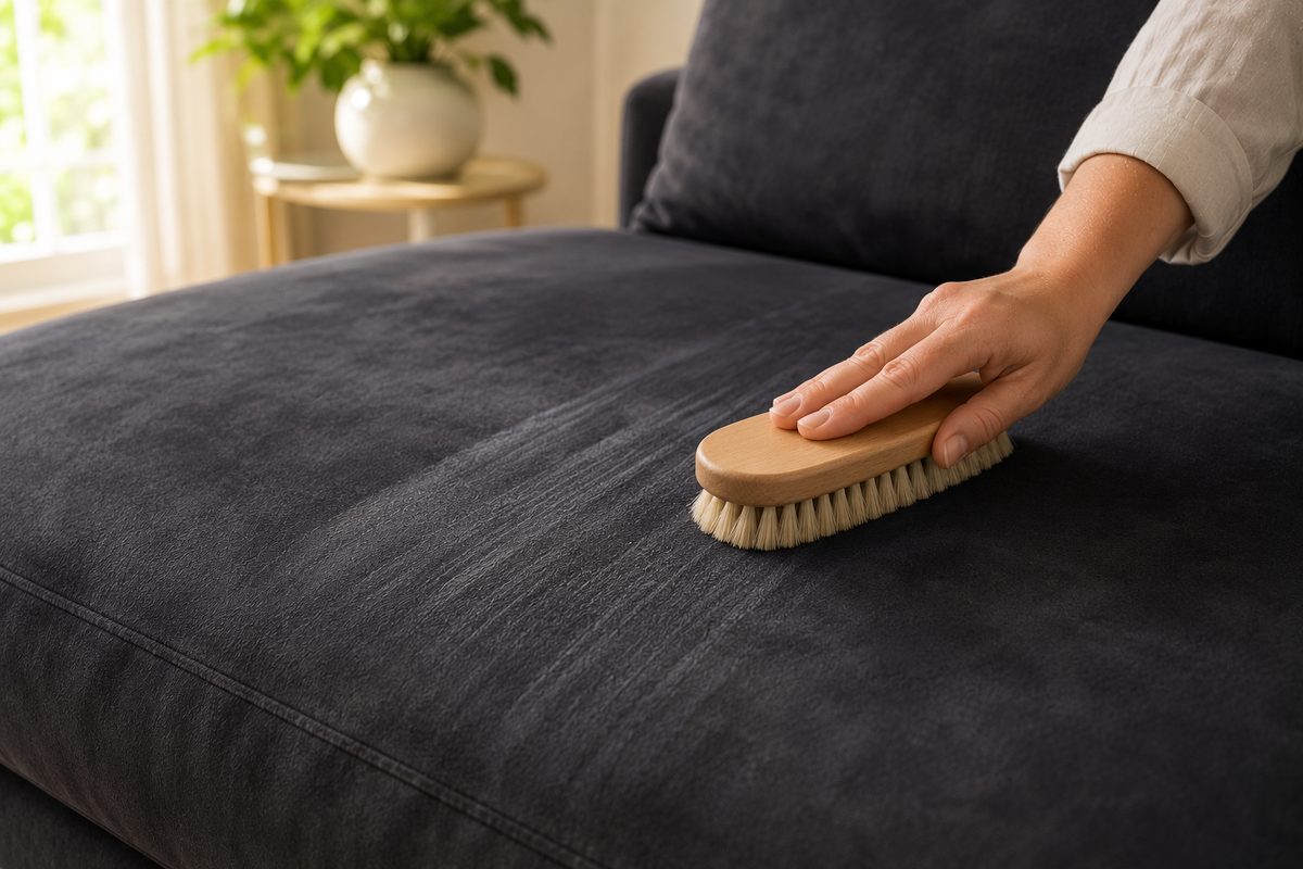 Comment nettoyer de l'alcantara sans l'abîmer