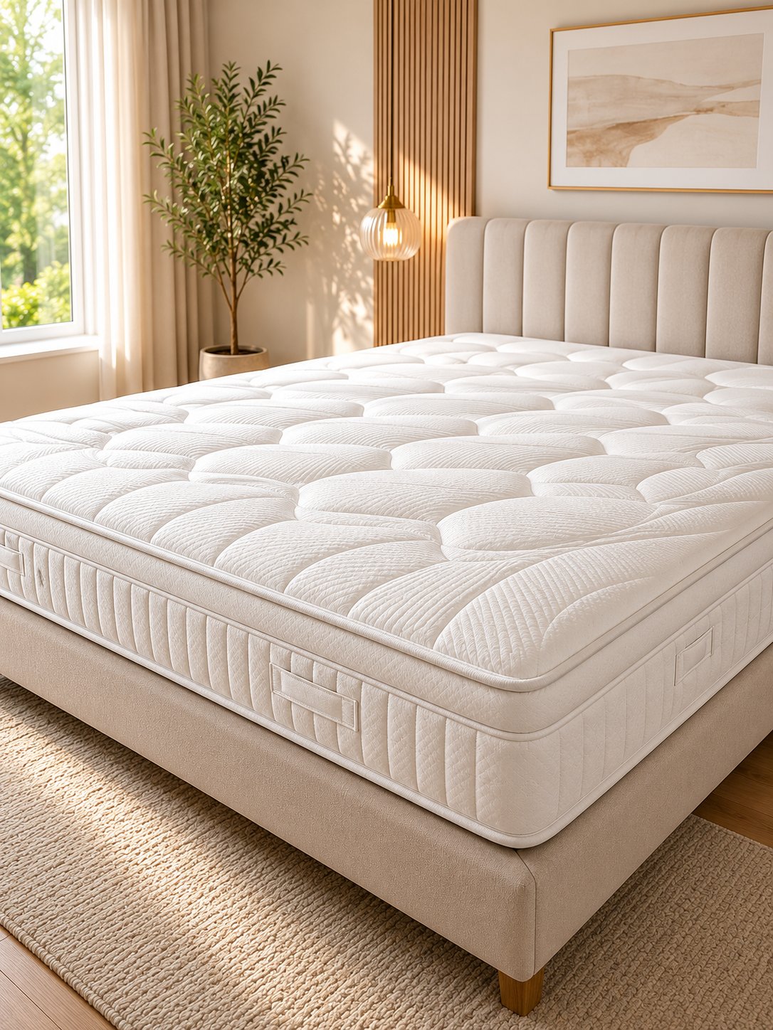 Nettoyage de matelas à domicile