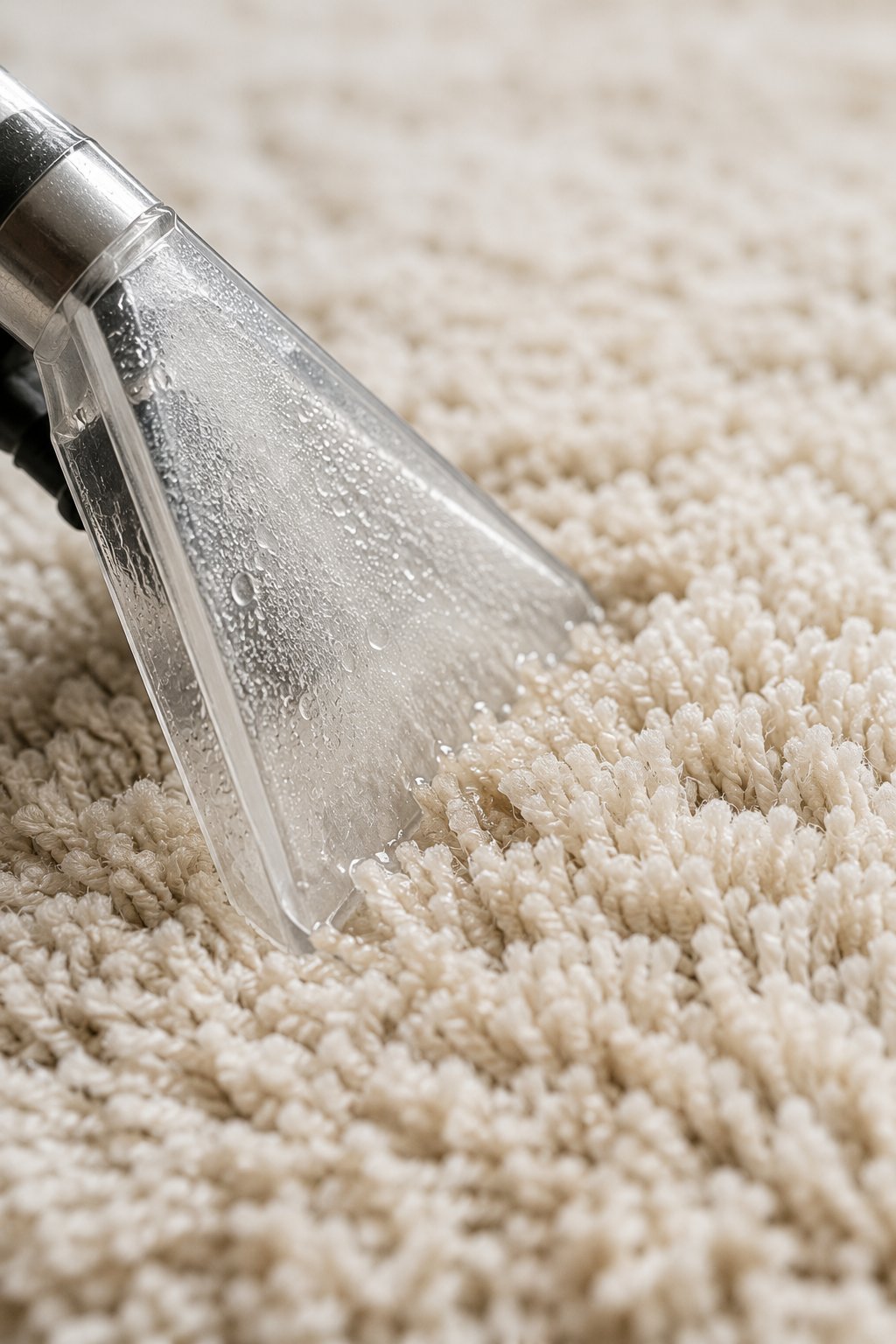 Nettoyage de tapis à domicile